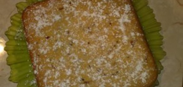 Простой и быстрый кекс
