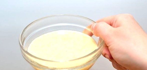 Молочно-сырный соус