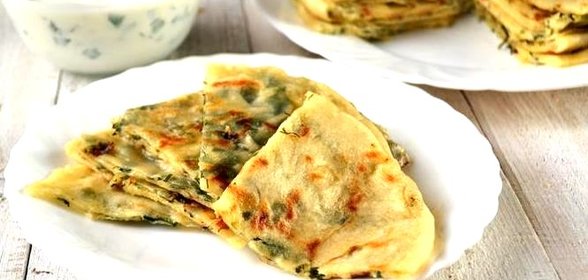 Хычины с сыром