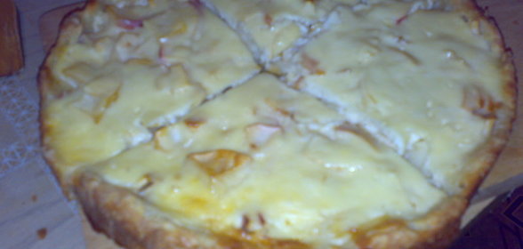 Цветаевский яблочный пирог