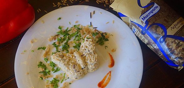 бабушкино тесто