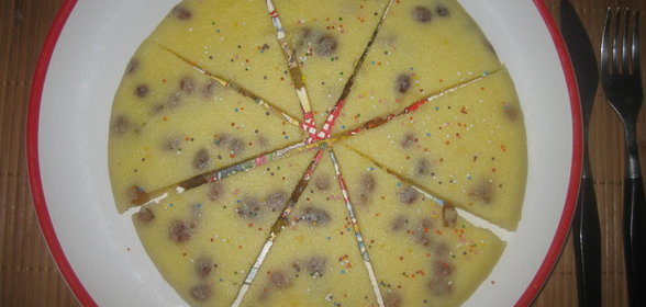 Дайкон солёный по Китайски