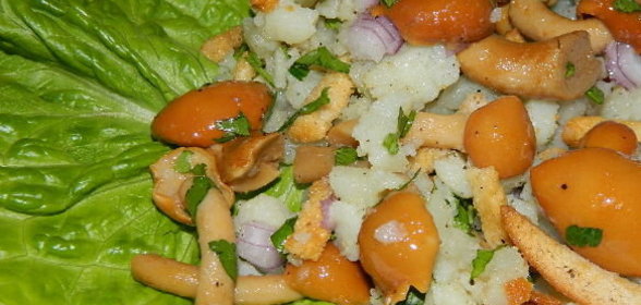 Сандвичи с фаршем из сардин и сыра