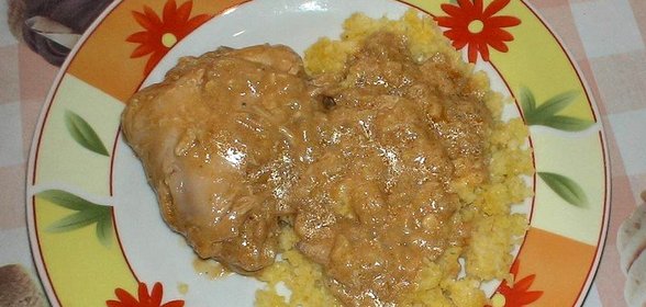 Курица по-венгерски