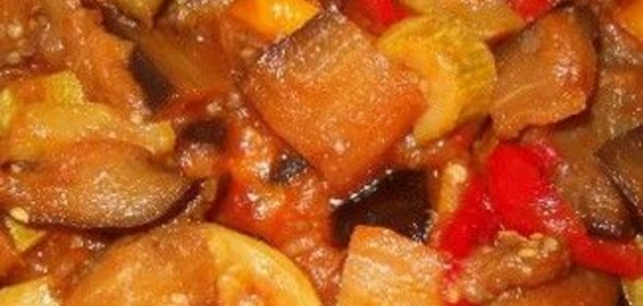 Рагу из овощей