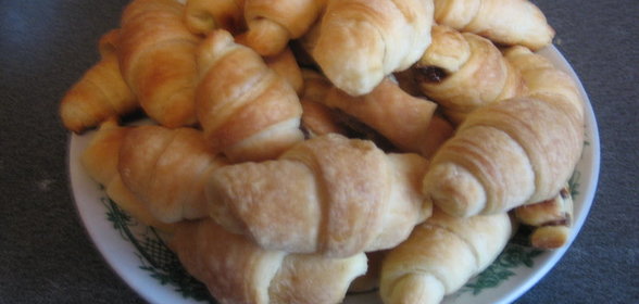Круассаны