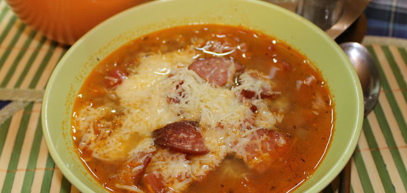 Пирог песочный