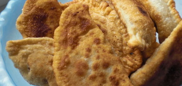 Чебуреки