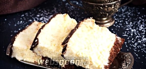 Сырник «Баунти»