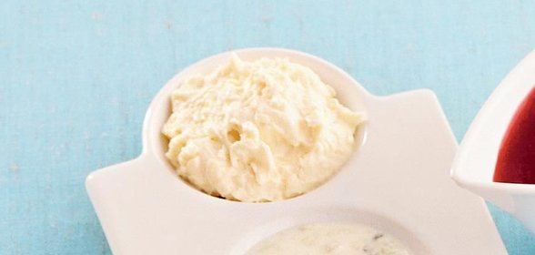 Сливочный соус