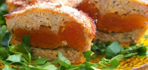 Горячий бутерброд с рыбой