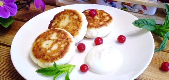 Сырники классический рецепт