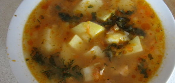 Буше с вареньем