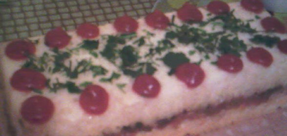 Рисовый пирог за полчаса(вариант)