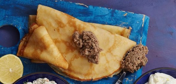 Мясная начинка