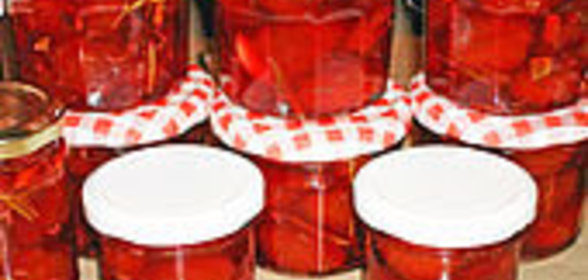 Маринованный,прянный чернослив