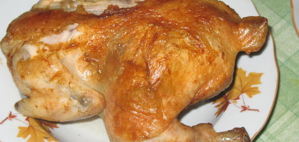 Творог со сметаной, молоком и картофелем