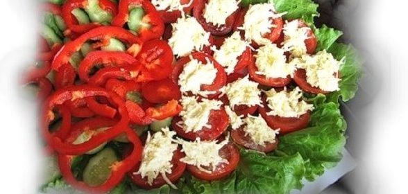 Торт «Апрель»