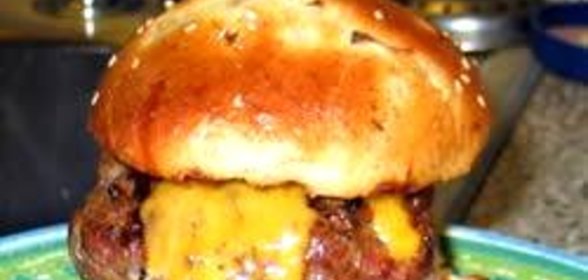 Бургер Бронко