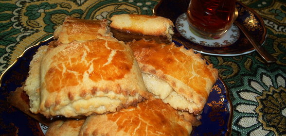 Кята бакинская (быстрого приготовления)