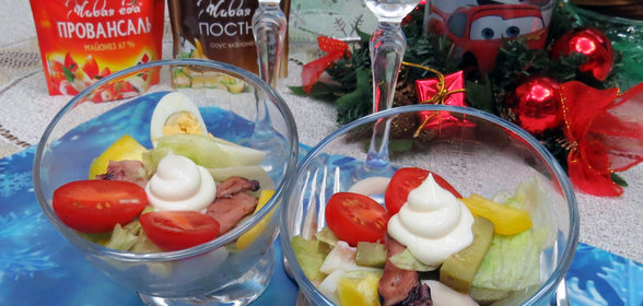 Кнедлики творожные