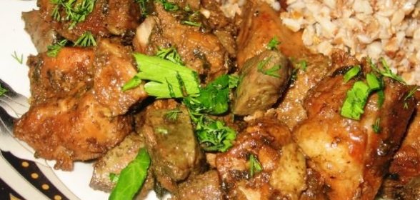 Рулет «Чудо»