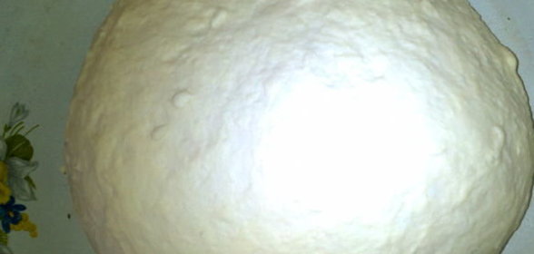 Соус «Ванильный»