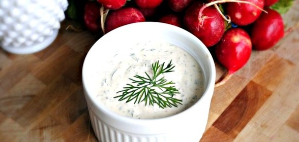 Сливочный соус