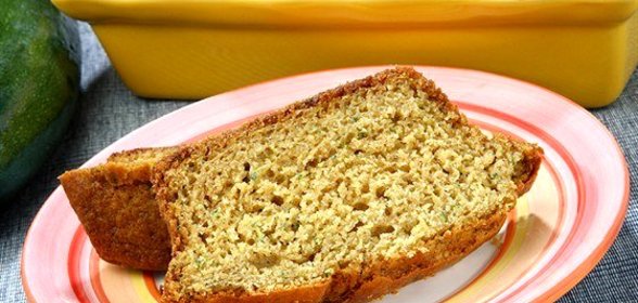 Тыквенный хлеб