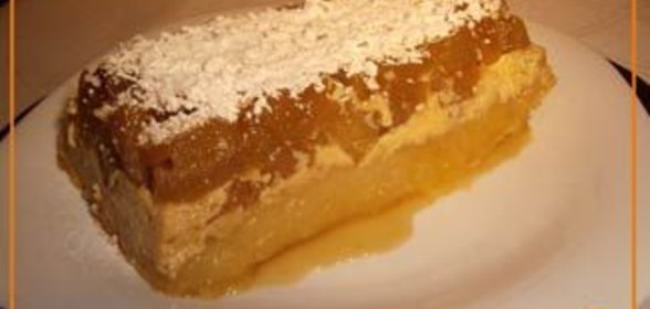 Ирландский яблочный пирог