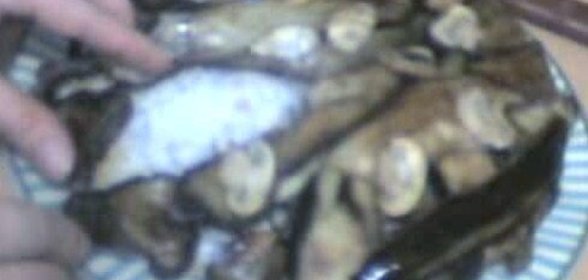 плов с курицей и баклажанами