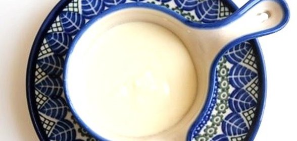 Соус в микроволновке