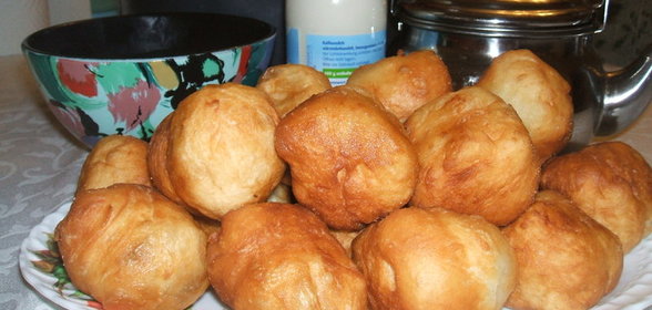 Обалденные баурсаки