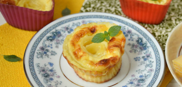 Мятный соус — чатни