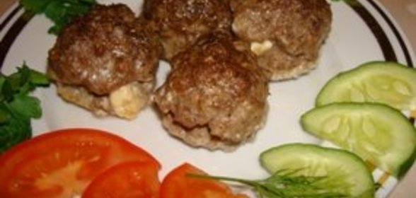 дворцовое кёфте