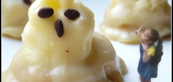 Печенье Каспер и его друзья (идея для детского праздника)