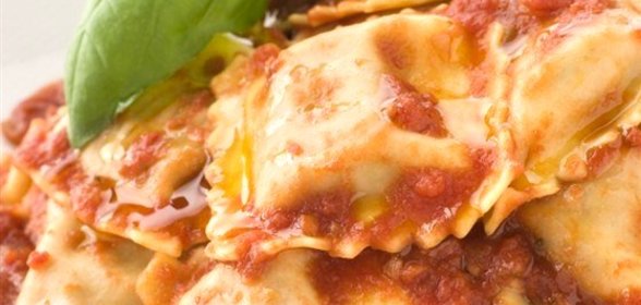 Томатный соус для равиоли