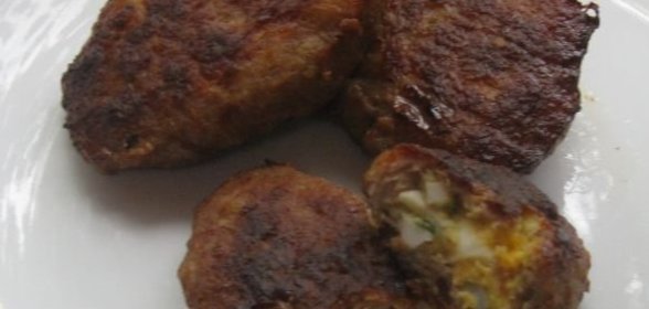 Тосты с говяжьим филе