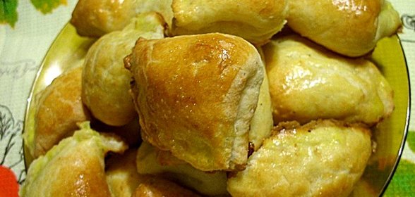 Венгерские ватрушки