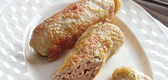 Куриная шейка