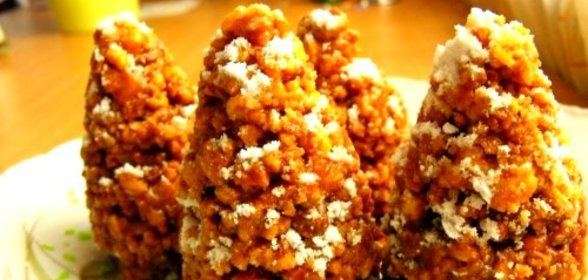 Печенье Шишки