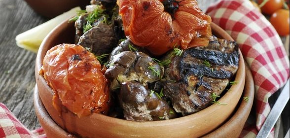 Шашлык по-карски