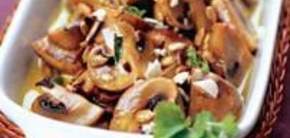 клецки ленивые с тыквой