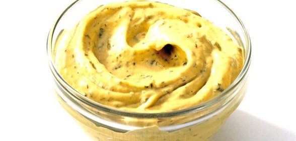 Горчица домашняя