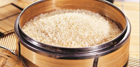 Рис для суши и роллов