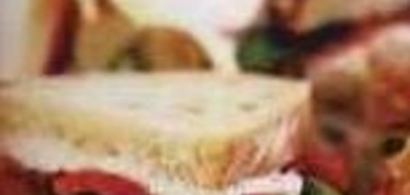 Засолка сладкого перца с фаршем