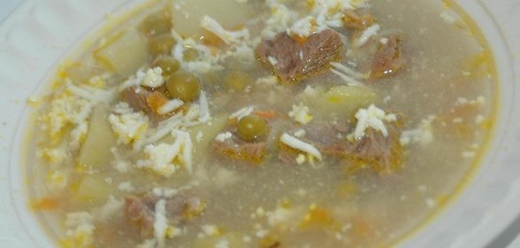 Закуска Кораллы