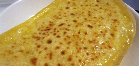 Чуду с картошкой