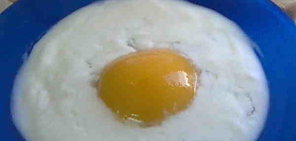 яичница-глазунья