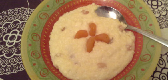 Пшенная каша в мультиварке